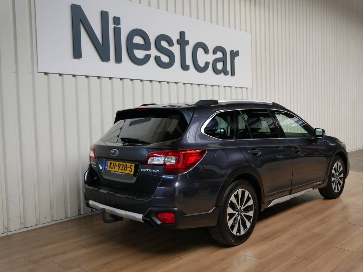 Subaru Outback Subaru Outback 2.5i Premium
