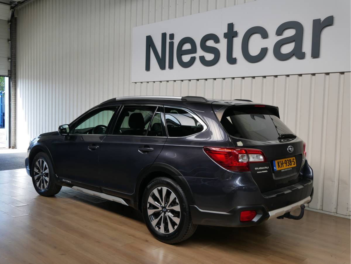 Subaru Outback Subaru Outback 2.5i Premium