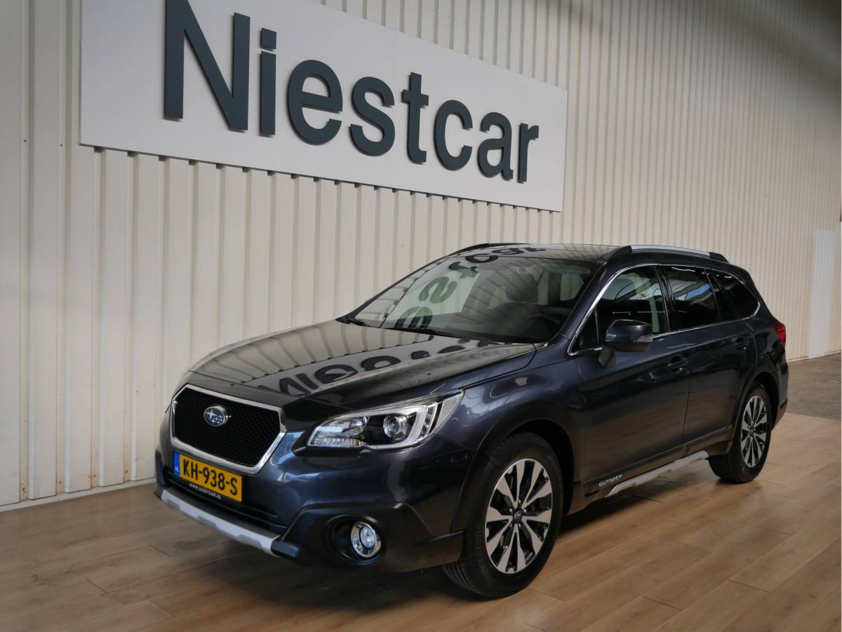 Subaru Outback Subaru Outback 2.5i Premium