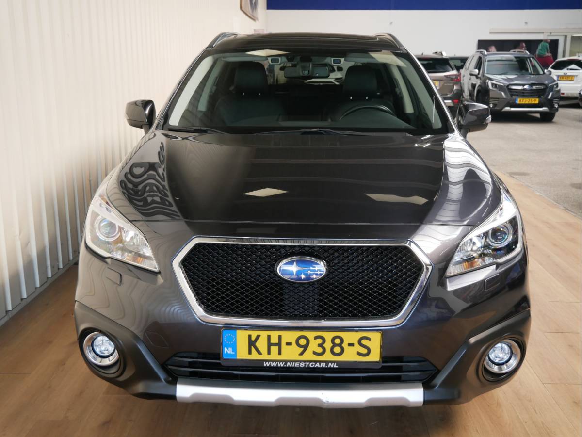 Subaru Outback Subaru Outback 2.5i Premium