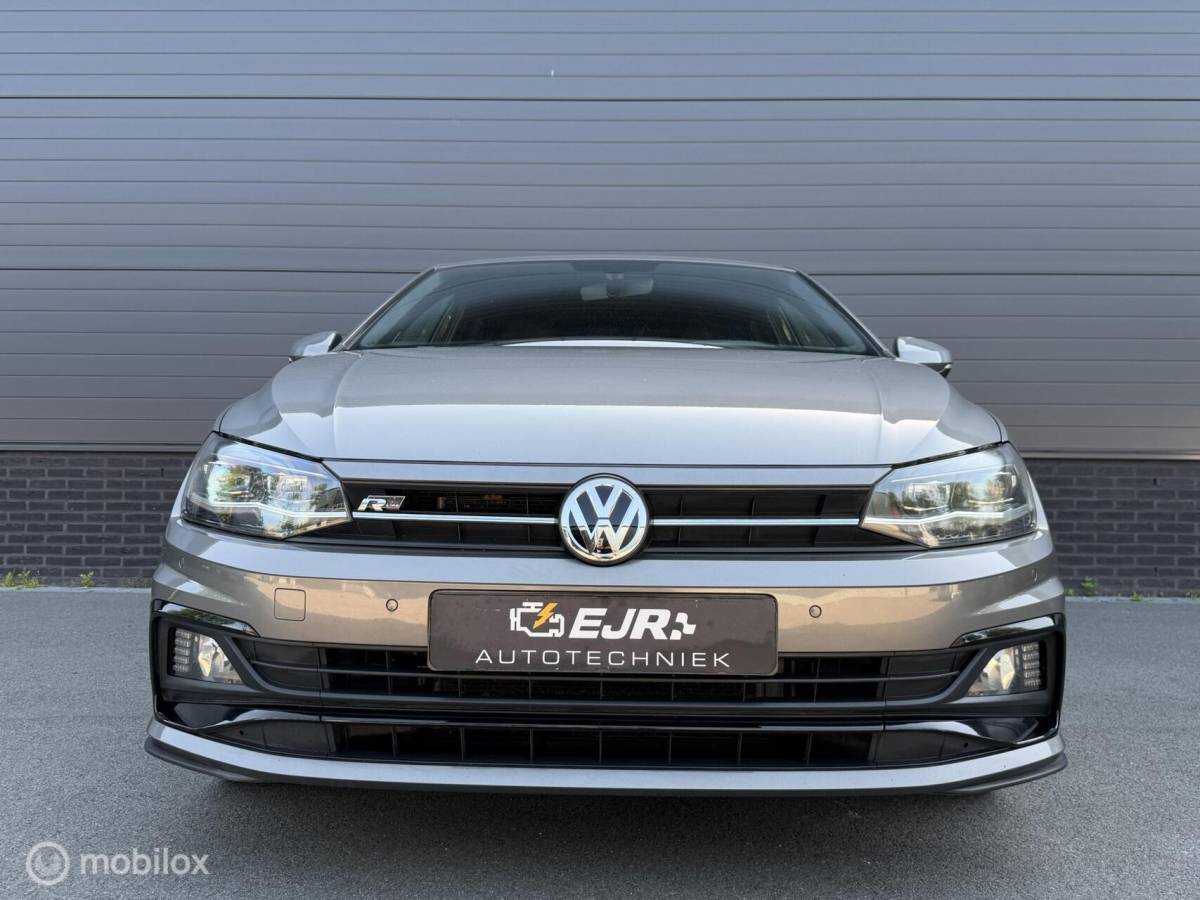 Volkswagen Polo Volkswagen Polo 1.0 TSI R-Line CARPLAY/CLIMA/PDC/STOELVERW/LED