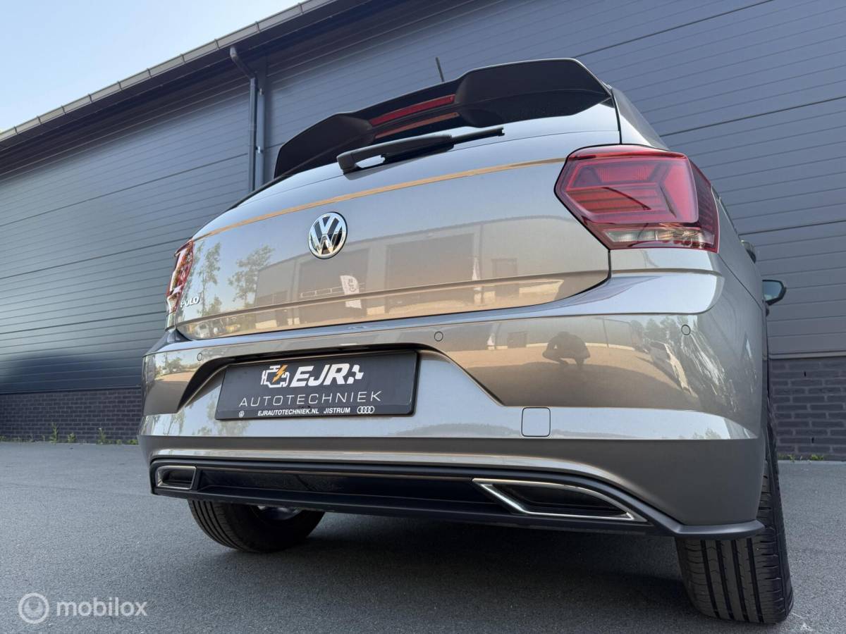 Volkswagen Polo Volkswagen Polo 1.0 TSI R-Line CARPLAY/CLIMA/PDC/STOELVERW/LED