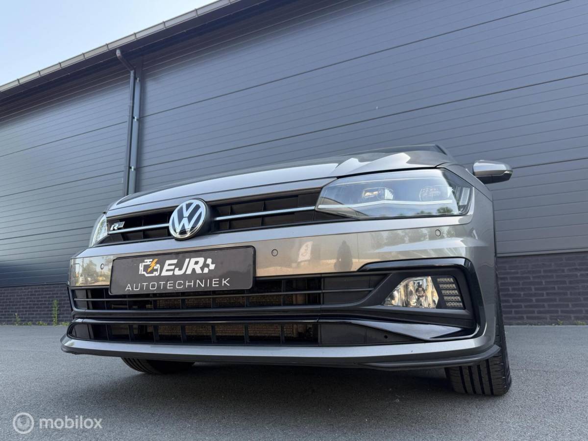 Volkswagen Polo Volkswagen Polo 1.0 TSI R-Line CARPLAY/CLIMA/PDC/STOELVERW/LED