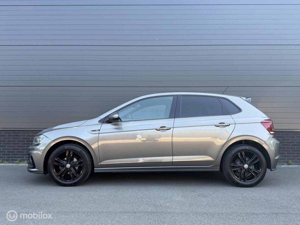 Volkswagen Polo Volkswagen Polo 1.0 TSI R-Line CARPLAY/CLIMA/PDC/STOELVERW/LED