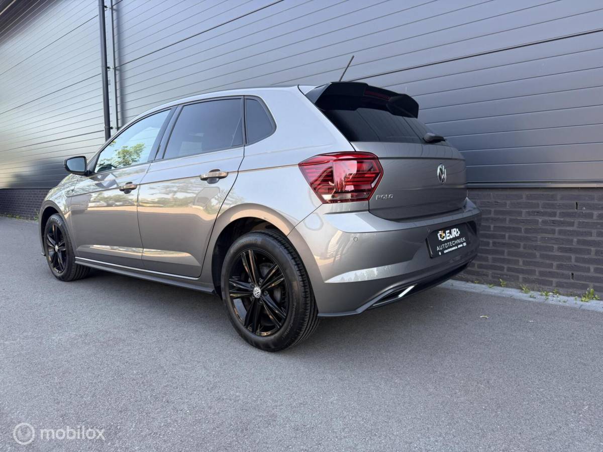 Volkswagen Polo Volkswagen Polo 1.0 TSI R-Line CARPLAY/CLIMA/PDC/STOELVERW/LED