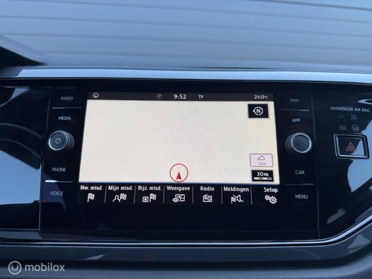 Volkswagen Polo Volkswagen Polo 1.0 TSI R-Line CARPLAY/CLIMA/PDC/STOELVERW/LED