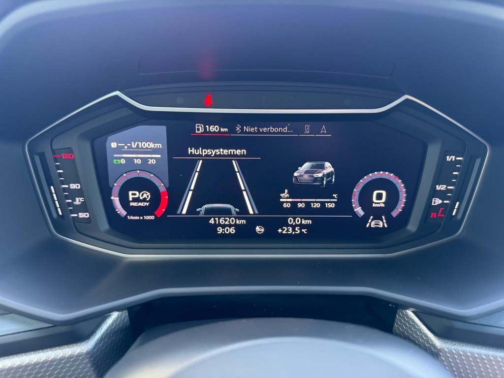 Audi A1 Audi A1 35 TFSI 3x S-line Carplay Stoelverw Afgevlakt stuurwiel twotone 180pk Erg mooi!