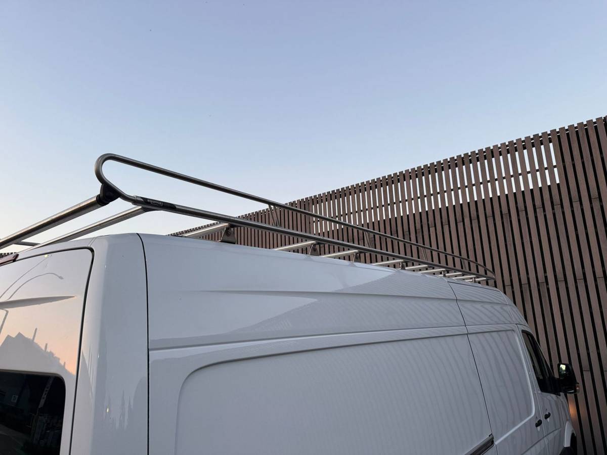 Mercedes-Benz Sprinter Mercedes-Benz Sprinter 513 CDI Dubbel lucht / L3 / Airco / Zeer netjes