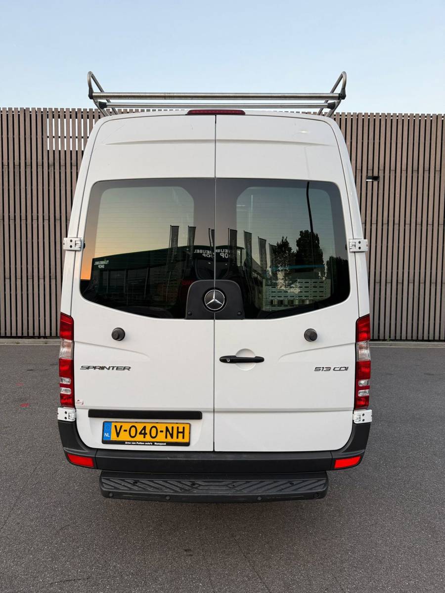 Mercedes-Benz Sprinter Mercedes-Benz Sprinter 513 CDI Dubbel lucht / L3 / Airco / Zeer netjes