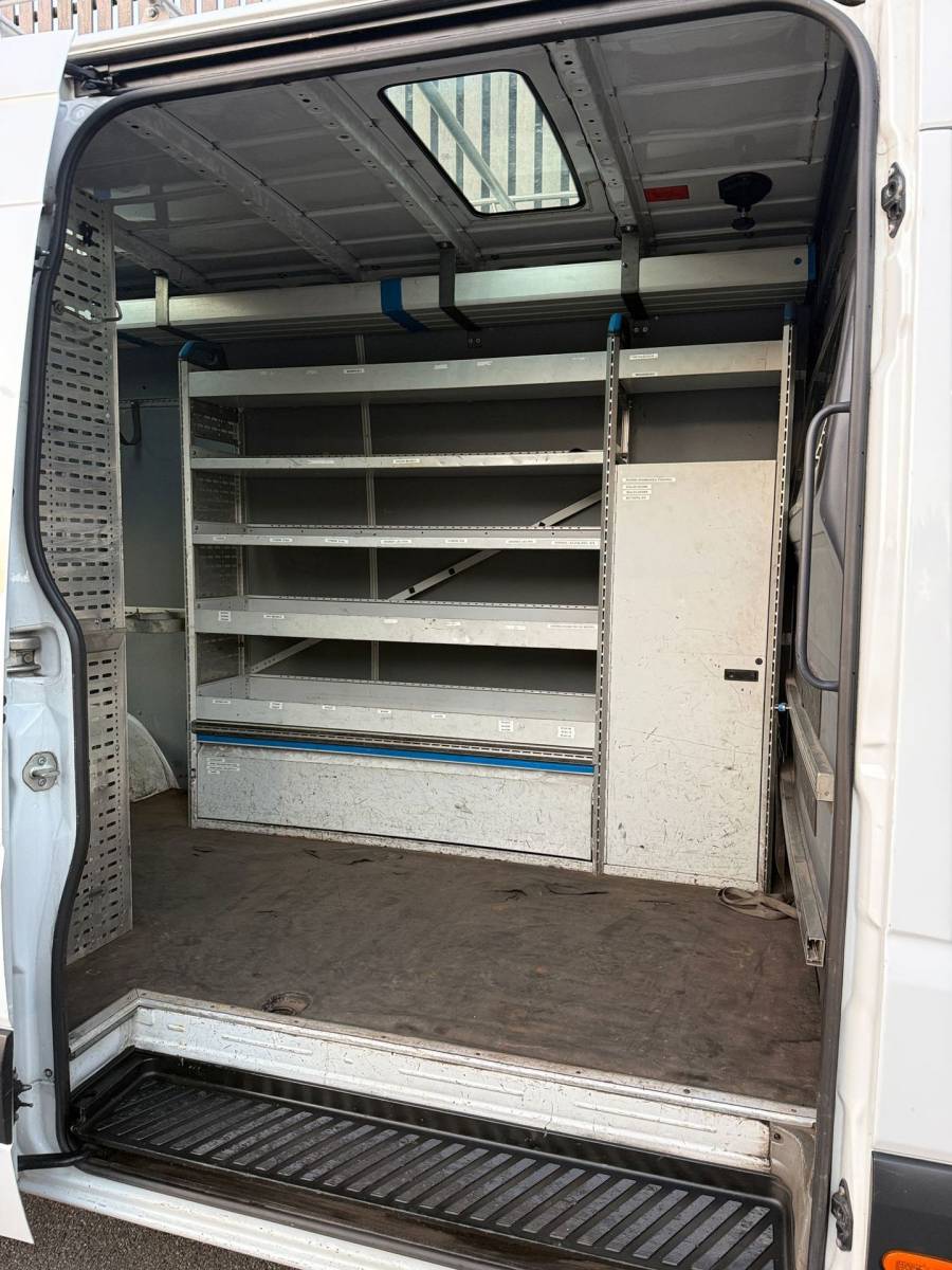 Mercedes-Benz Sprinter Mercedes-Benz Sprinter 513 CDI Dubbel lucht / L3 / Airco / Zeer netjes