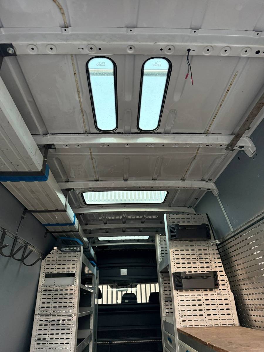 Mercedes-Benz Sprinter Mercedes-Benz Sprinter 513 CDI Dubbel lucht / L3 / Airco / Zeer netjes