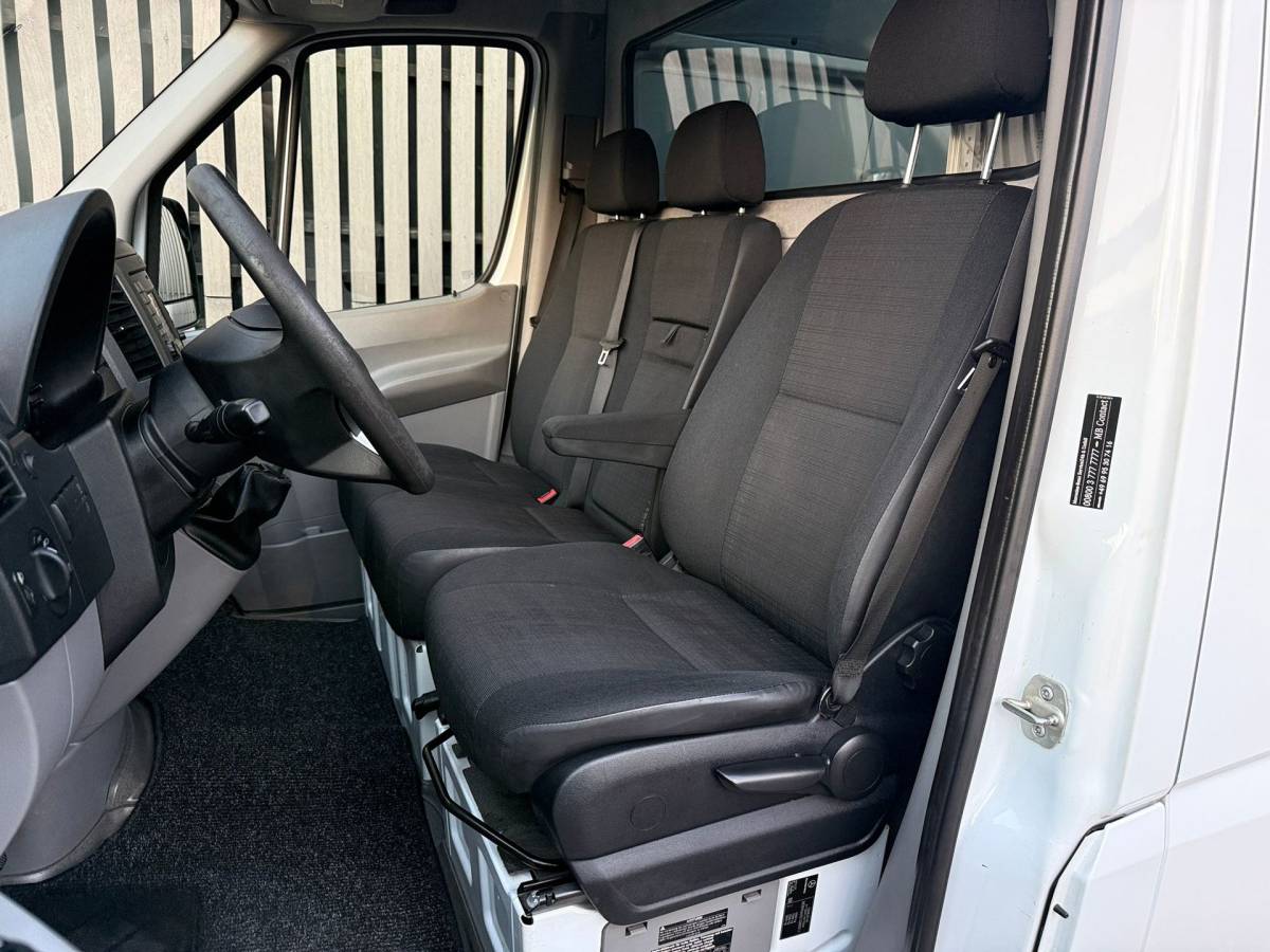 Mercedes-Benz Sprinter Mercedes-Benz Sprinter 513 CDI Dubbel lucht / L3 / Airco / Zeer netjes