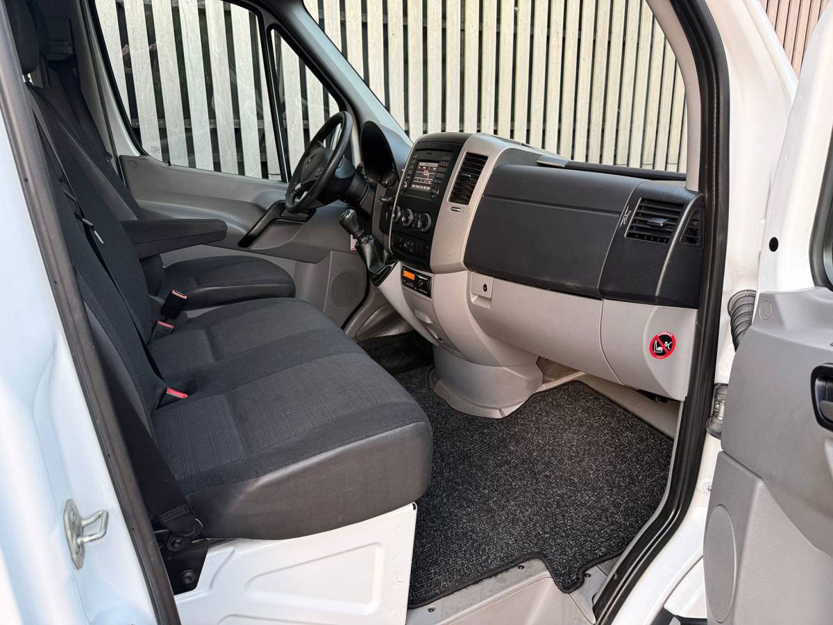 Mercedes-Benz Sprinter Mercedes-Benz Sprinter 513 CDI Dubbel lucht / L3 / Airco / Zeer netjes
