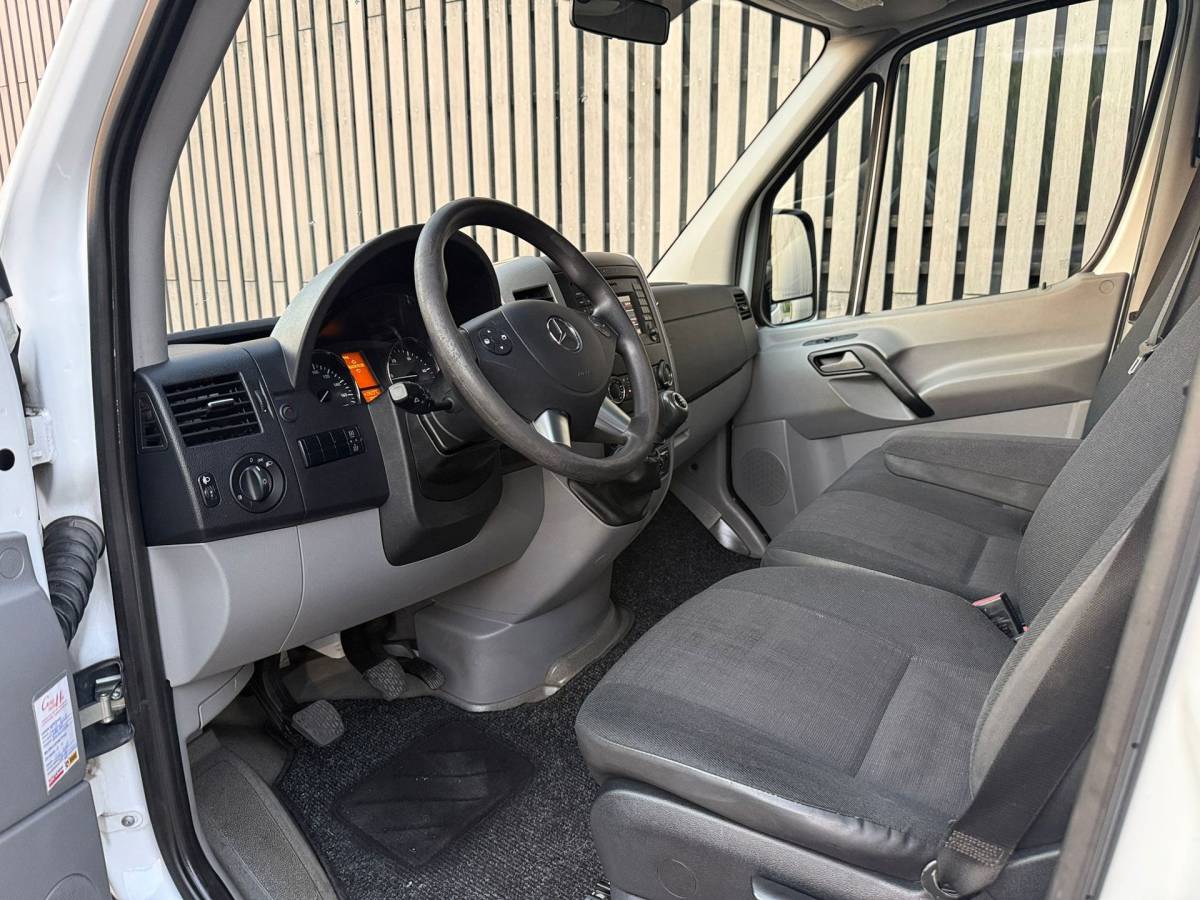 Mercedes-Benz Sprinter Mercedes-Benz Sprinter 513 CDI Dubbel lucht / L3 / Airco / Zeer netjes