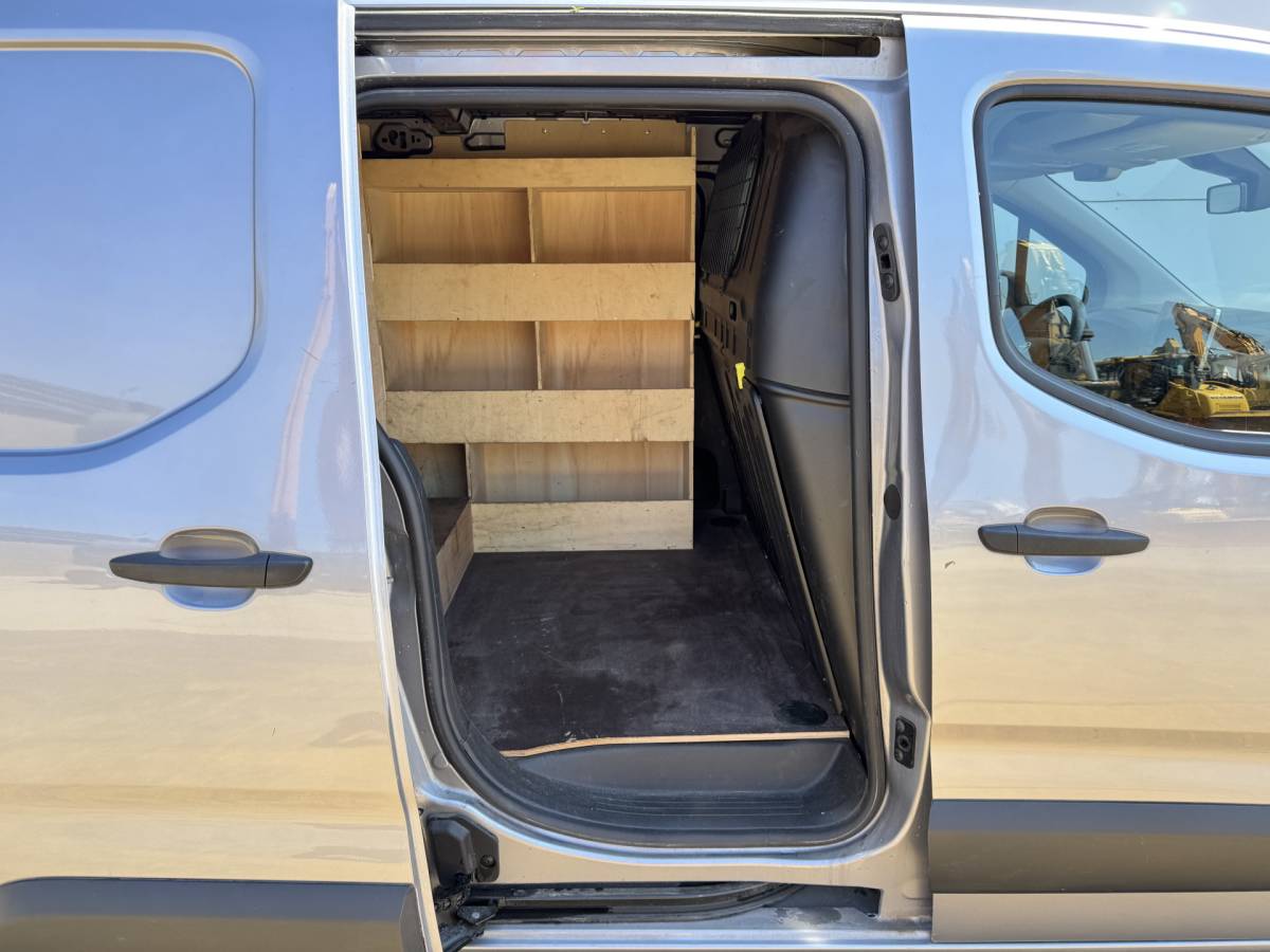 Toyota ProAce Toyota ProAce City Electric Comfort 50 kWh L1 Snelladen Climate Control Apple Carplay Cruise Control Parkeersensoren v+a Achteruitrijcamera