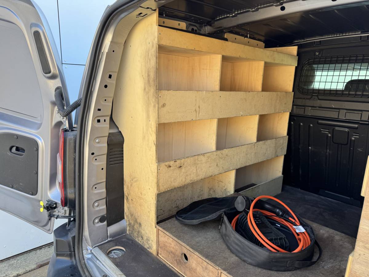 Toyota ProAce Toyota ProAce City Electric Comfort 50 kWh L1 Snelladen Climate Control Apple Carplay Cruise Control Parkeersensoren v+a Achteruitrijcamera