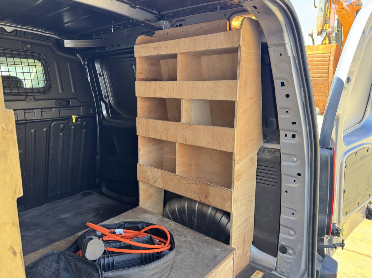 Toyota ProAce Toyota ProAce City Electric Comfort 50 kWh L1 Snelladen Climate Control Apple Carplay Cruise Control Parkeersensoren v+a Achteruitrijcamera