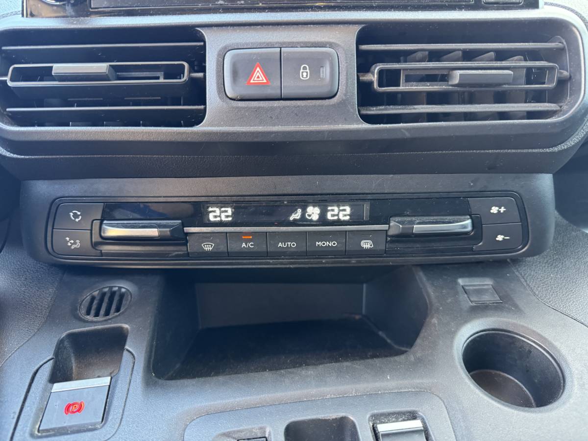 Toyota ProAce Toyota ProAce City Electric Comfort 50 kWh L1 Snelladen Climate Control Apple Carplay Cruise Control Parkeersensoren v+a Achteruitrijcamera