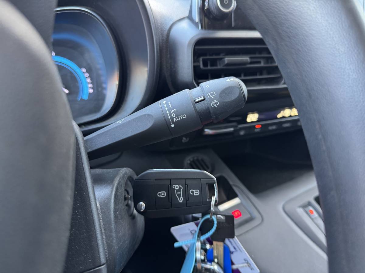 Toyota ProAce Toyota ProAce City Electric Comfort 50 kWh L1 Snelladen Climate Control Apple Carplay Cruise Control Parkeersensoren v+a Achteruitrijcamera