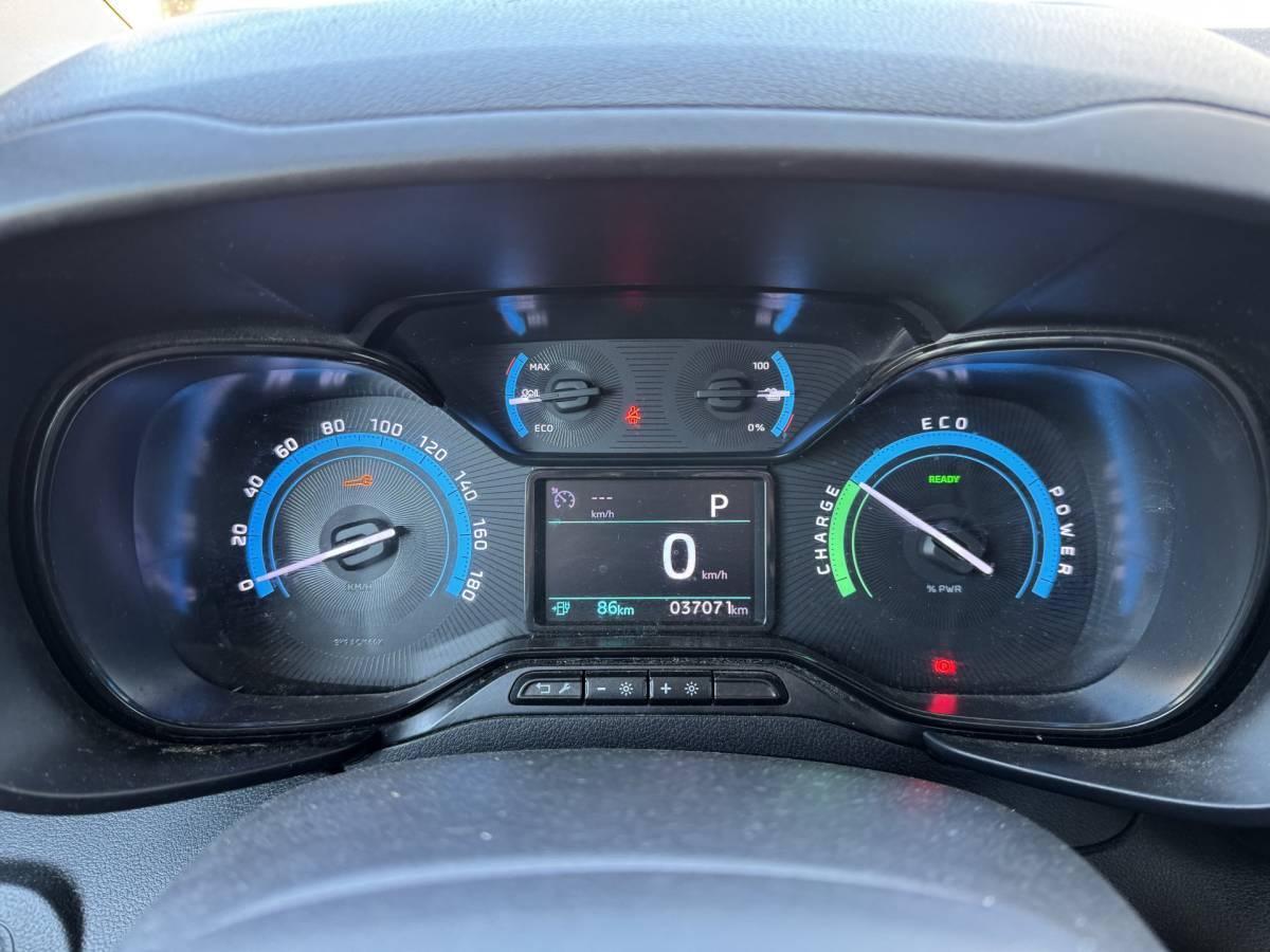Toyota ProAce Toyota ProAce City Electric Comfort 50 kWh L1 Snelladen Climate Control Apple Carplay Cruise Control Parkeersensoren v+a Achteruitrijcamera