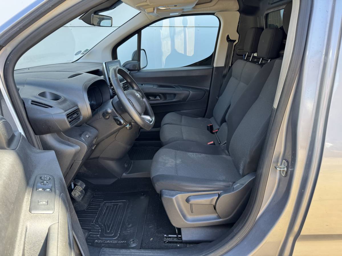 Toyota ProAce Toyota ProAce City Electric Comfort 50 kWh L1 Snelladen Climate Control Apple Carplay Cruise Control Parkeersensoren v+a Achteruitrijcamera