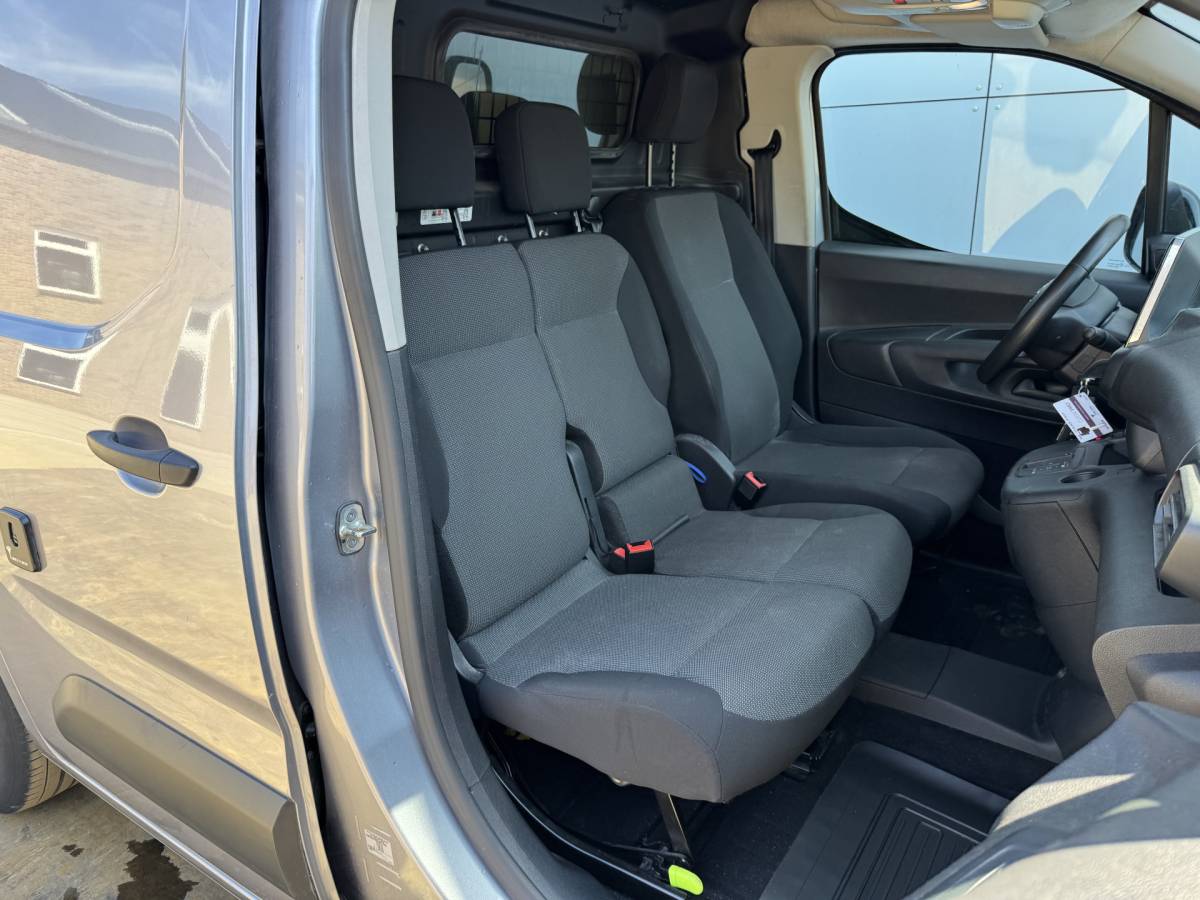 Toyota ProAce Toyota ProAce City Electric Comfort 50 kWh L1 Snelladen Climate Control Apple Carplay Cruise Control Parkeersensoren v+a Achteruitrijcamera