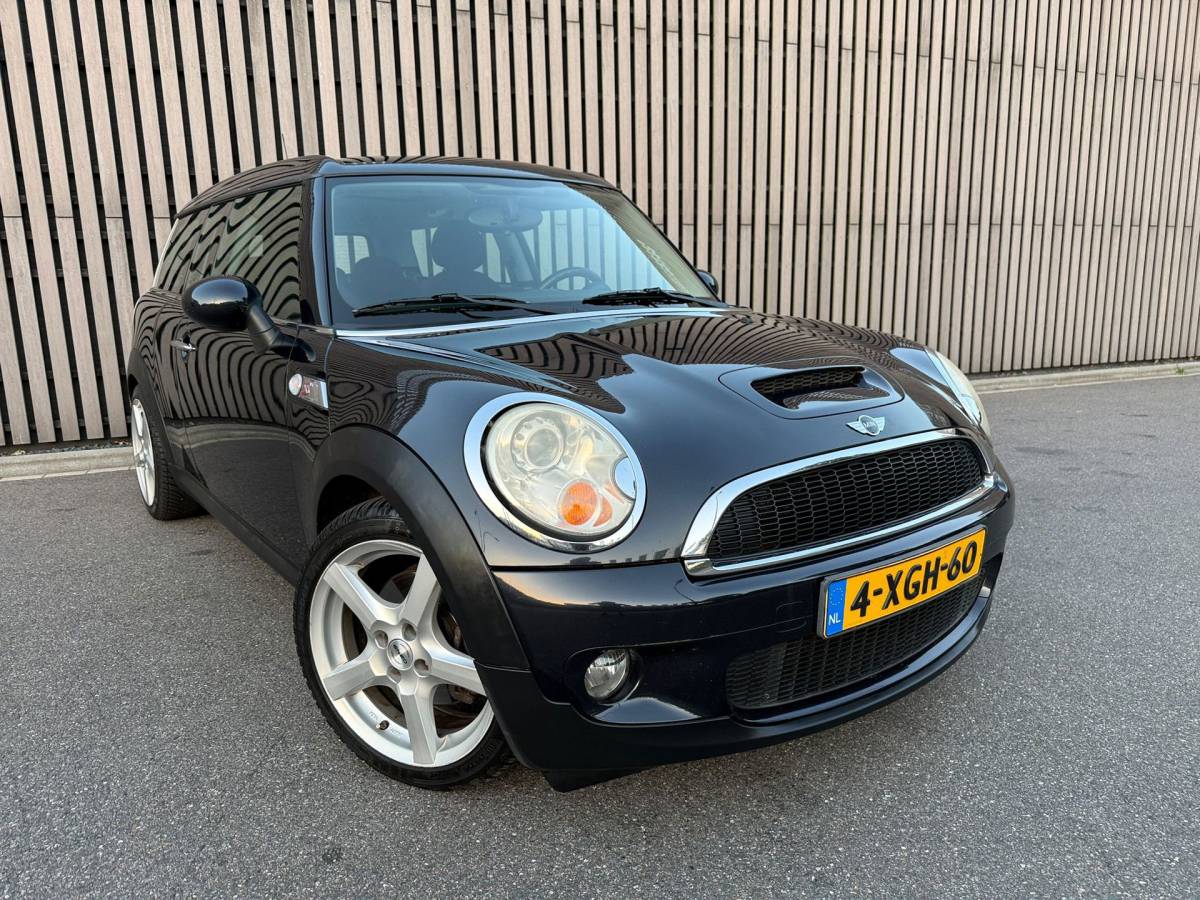 MINI Clubman Mini Clubman 1.6 Cooper S Chili met Panoramadak