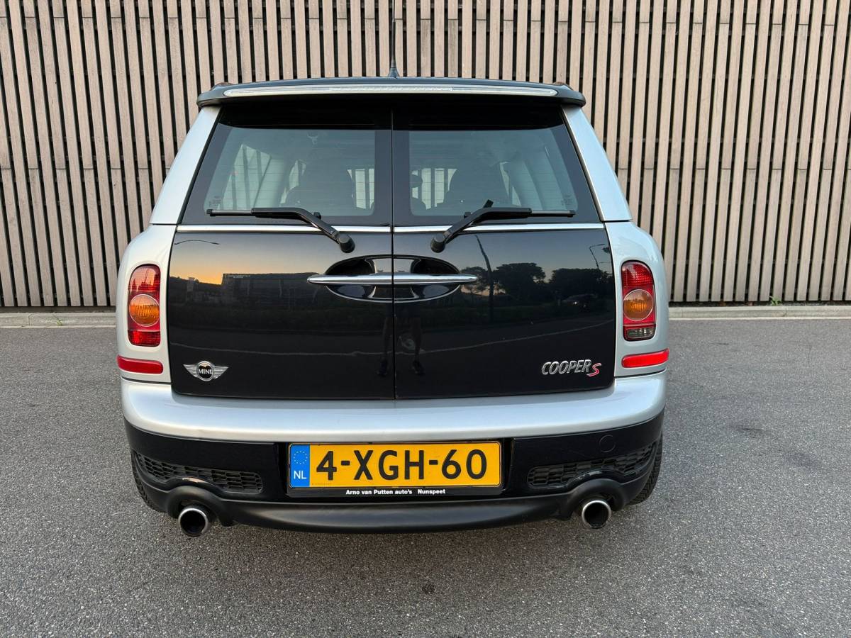 MINI Clubman Mini Clubman 1.6 Cooper S Chili met Panoramadak