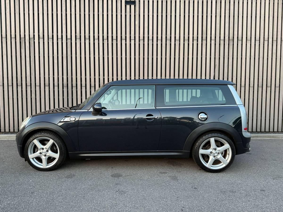 MINI Clubman Mini Clubman 1.6 Cooper S Chili met Panoramadak
