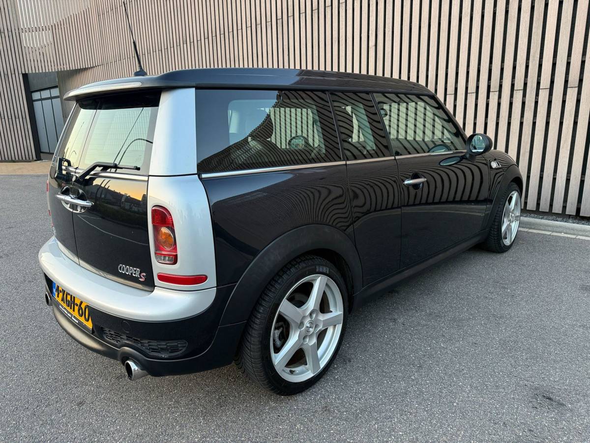 MINI Clubman Mini Clubman 1.6 Cooper S Chili met Panoramadak
