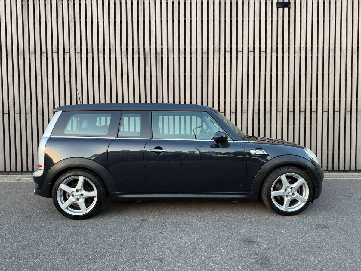MINI Clubman Mini Clubman 1.6 Cooper S Chili met Panoramadak