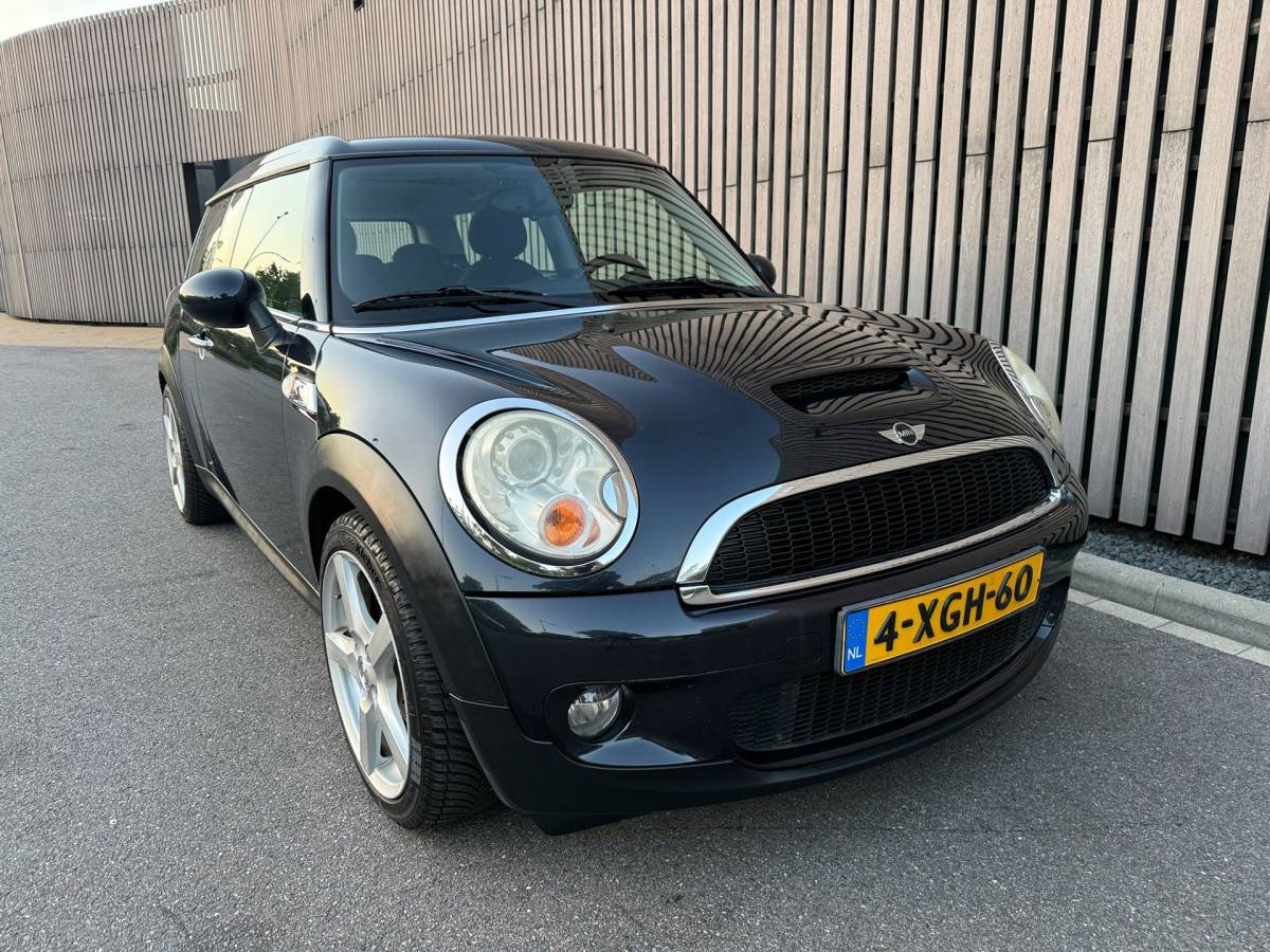 MINI Clubman Mini Clubman 1.6 Cooper S Chili met Panoramadak