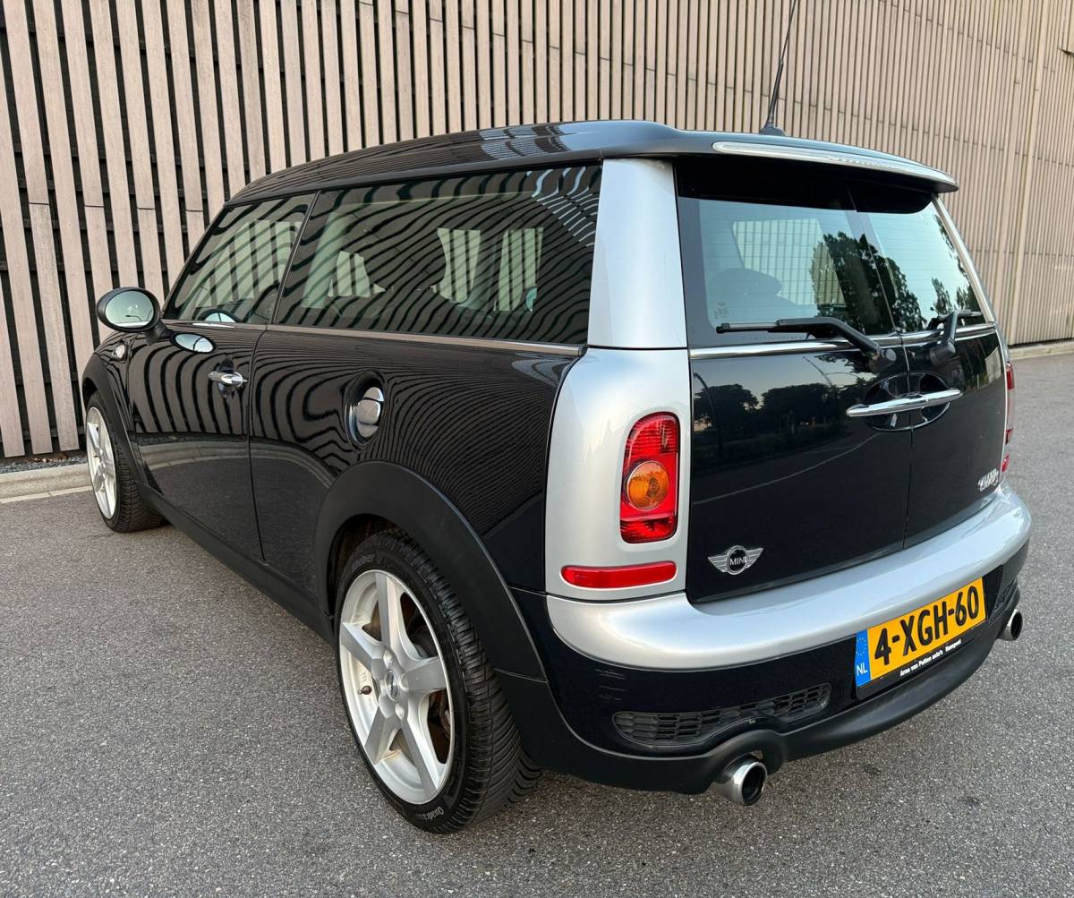 MINI Clubman Mini Clubman 1.6 Cooper S Chili met Panoramadak