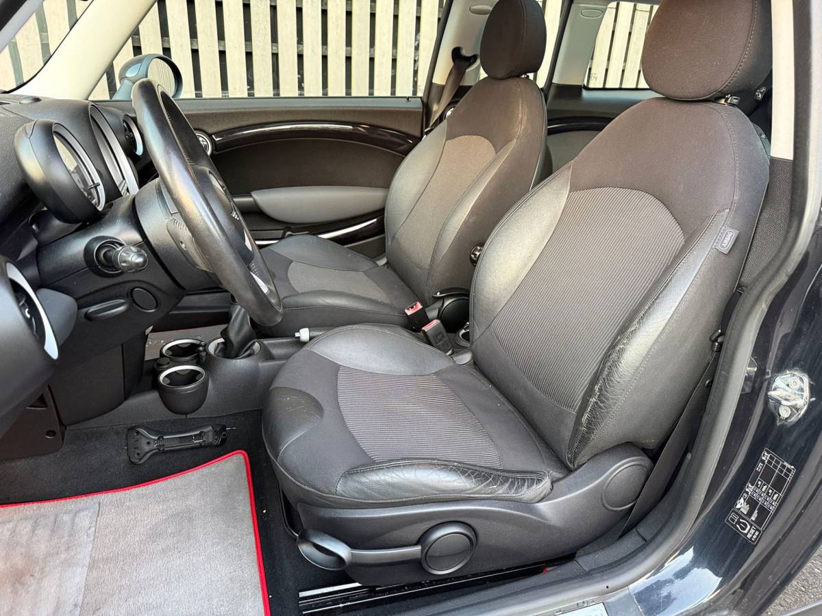 MINI Clubman Mini Clubman 1.6 Cooper S Chili met Panoramadak