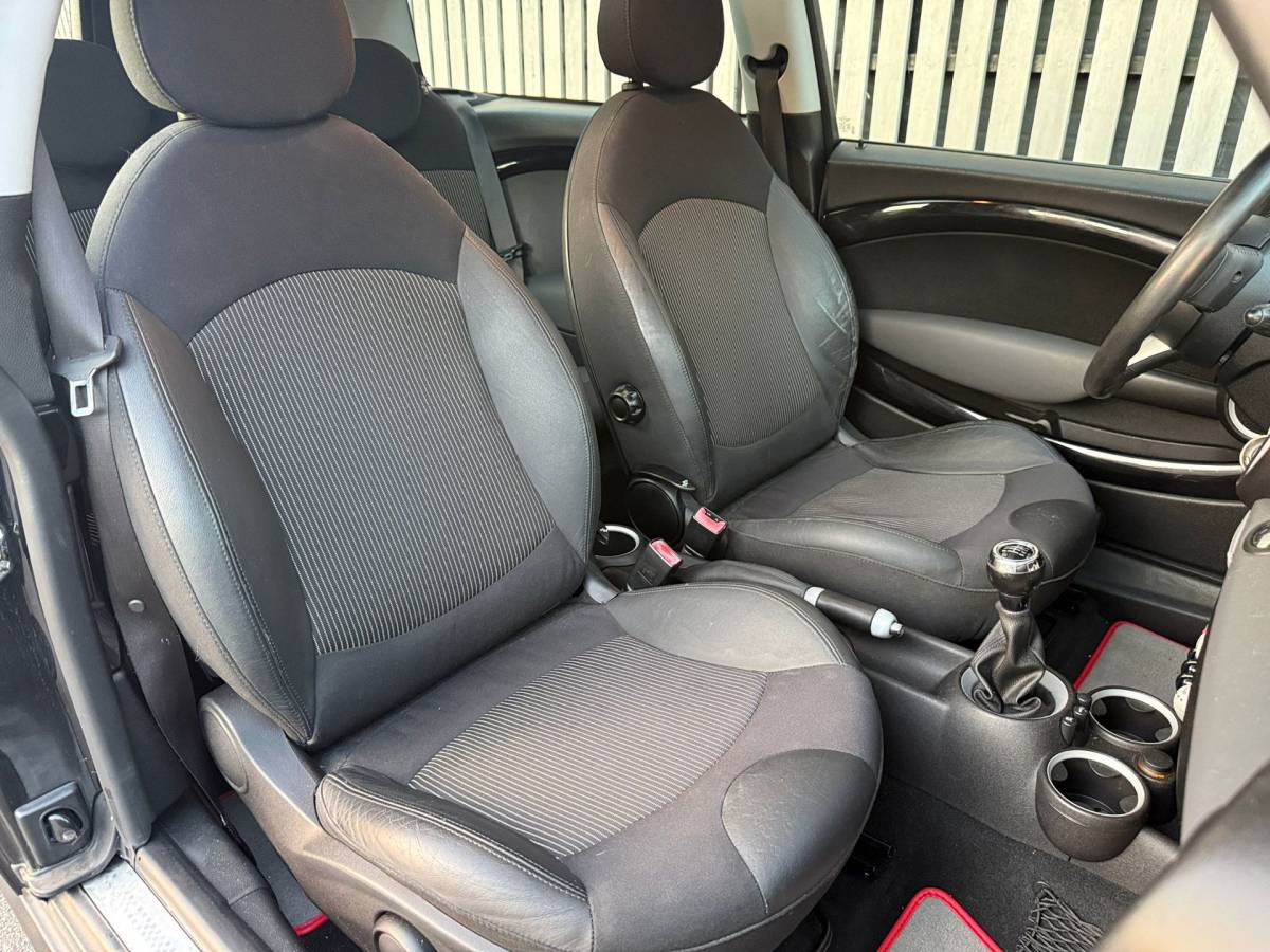 MINI Clubman Mini Clubman 1.6 Cooper S Chili met Panoramadak