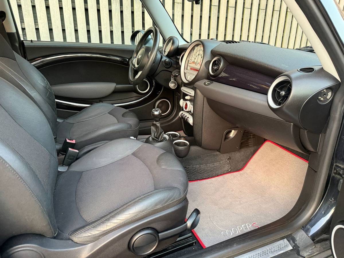 MINI Clubman Mini Clubman 1.6 Cooper S Chili met Panoramadak