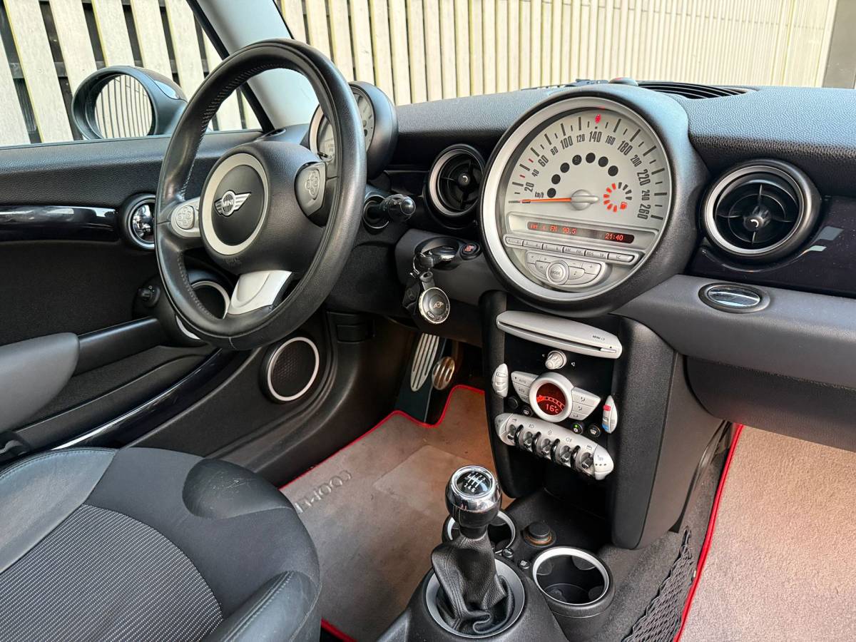 MINI Clubman Mini Clubman 1.6 Cooper S Chili met Panoramadak