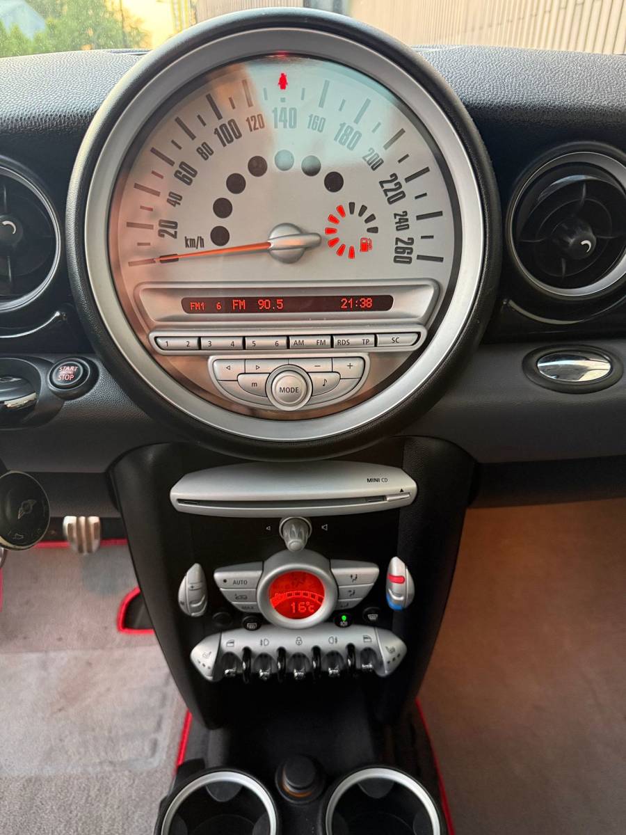 MINI Clubman Mini Clubman 1.6 Cooper S Chili met Panoramadak