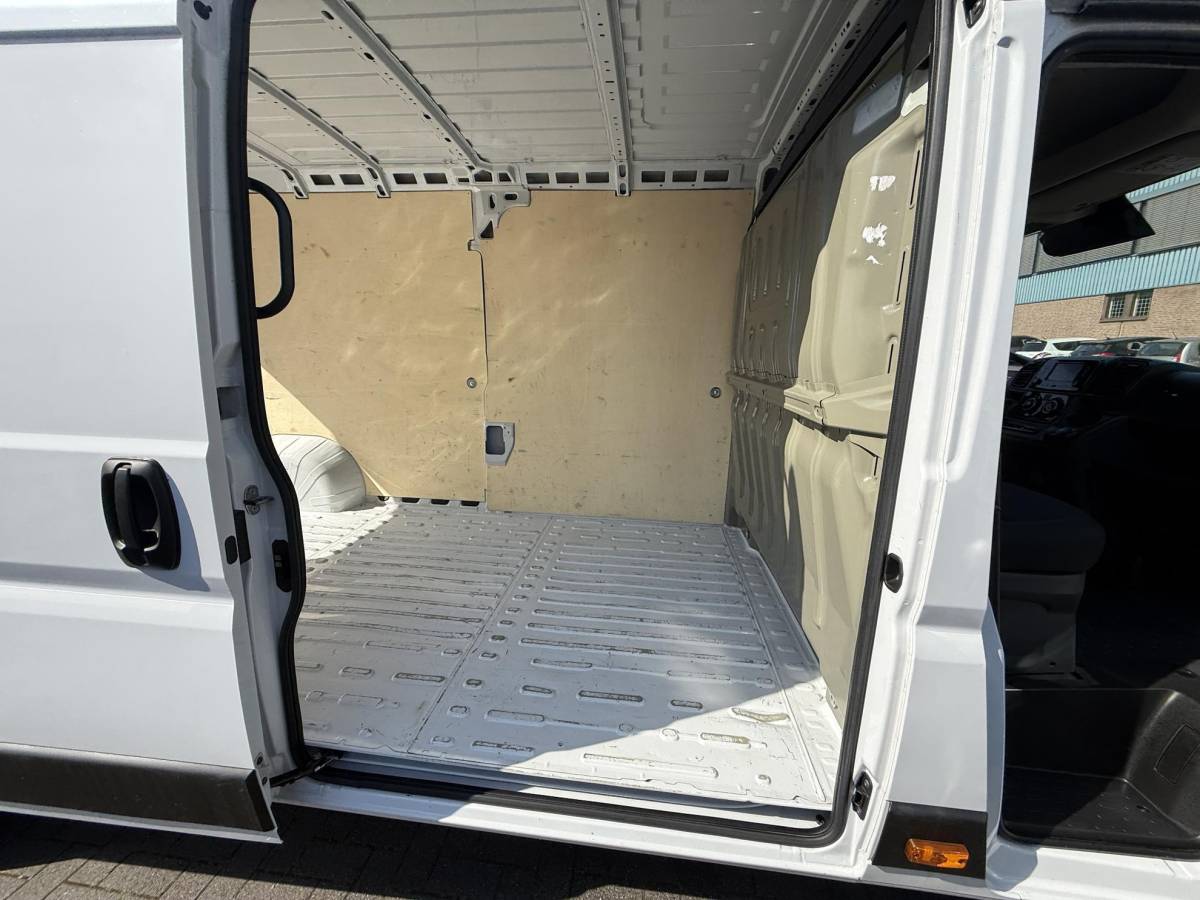 Fiat Ducato Fiat Ducato 2.2 MultiJet 180 S&S L4H2 3.5t Heavy BPM VRIJ*