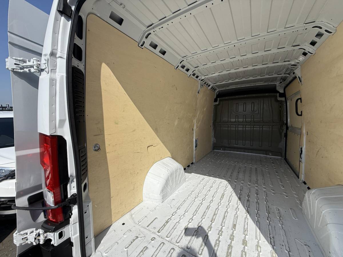 Fiat Ducato Fiat Ducato 2.2 MultiJet 180 S&S L4H2 3.5t Heavy BPM VRIJ*