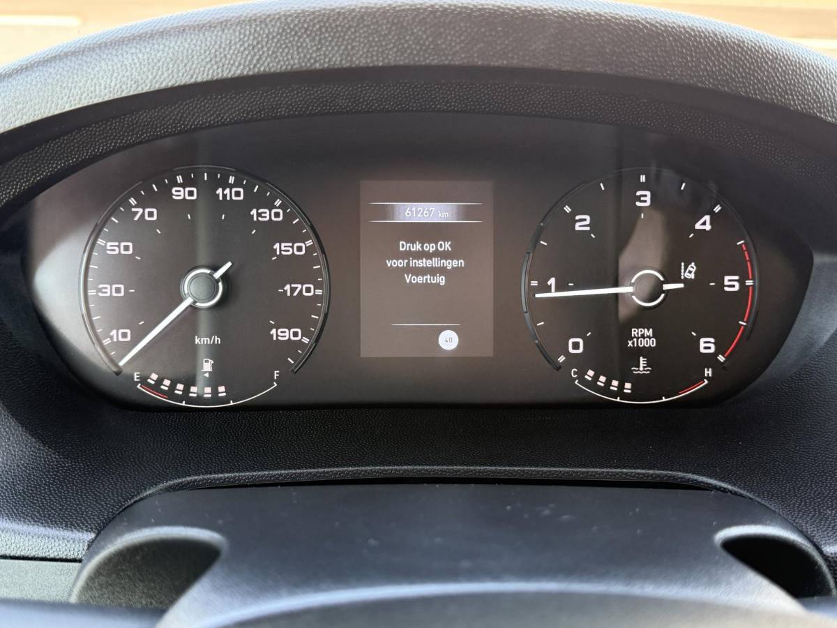 Fiat Ducato Fiat Ducato 2.2 MultiJet 180 S&S L4H2 3.5t Heavy BPM VRIJ*