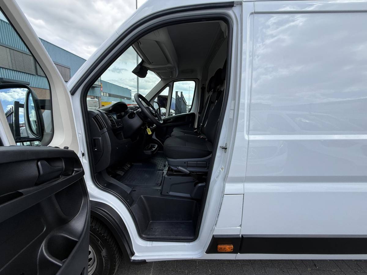 Fiat Ducato Fiat Ducato 2.2 MultiJet 180 S&S L4H2 3.5t Heavy BPM VRIJ*