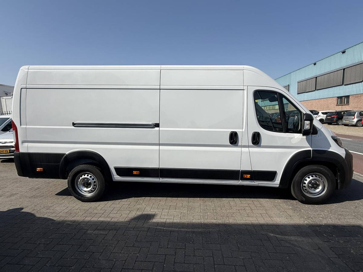 Fiat Ducato Fiat Ducato 2.2 MultiJet 180 S&S L4H2 3.5t Heavy BPM VRIJ*