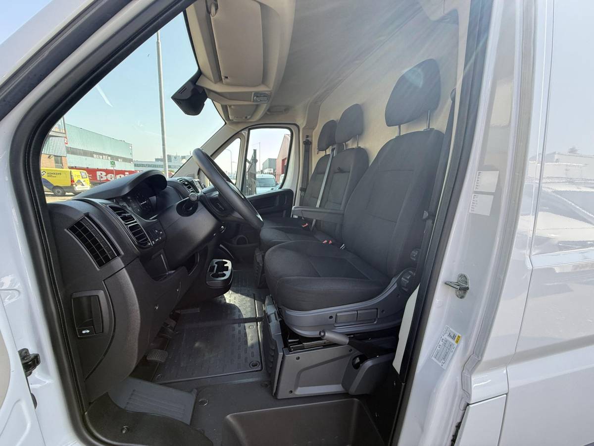 Fiat Ducato Fiat Ducato 2.2 MultiJet 180 S&S L4H2 3.5t Heavy BPM VRIJ*