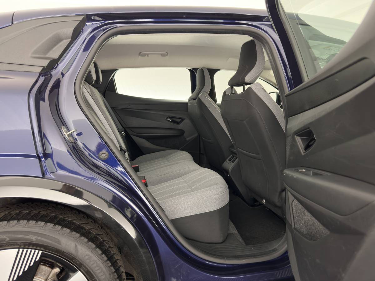 Renault Megane E-Tech Renault Megane E-Tech EV60 Optimum Charge Evolution [3-Fase-22kW] {SoH-91%} (INCL-BTW) Aut. *HEATPUMP | FULL-LED | CAMERA | LANE-ASSIST | KEYLESS | NAVI-FULLMAP | CARPLAY | COMFORTSEATS | DIGI-COCKPIT | ECC | PDC | 18″ALU*