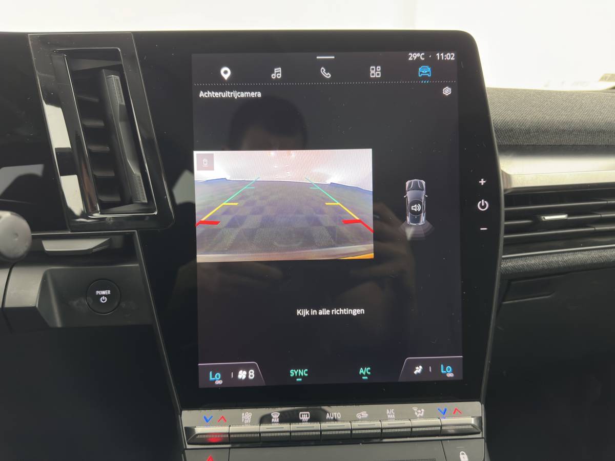 Renault Megane E-Tech Renault Megane E-Tech EV60 Optimum Charge Evolution [3-Fase-22kW] {SoH-91%} (INCL-BTW) Aut. *HEATPUMP | FULL-LED | CAMERA | LANE-ASSIST | KEYLESS | NAVI-FULLMAP | CARPLAY | COMFORTSEATS | DIGI-COCKPIT | ECC | PDC | 18″ALU*