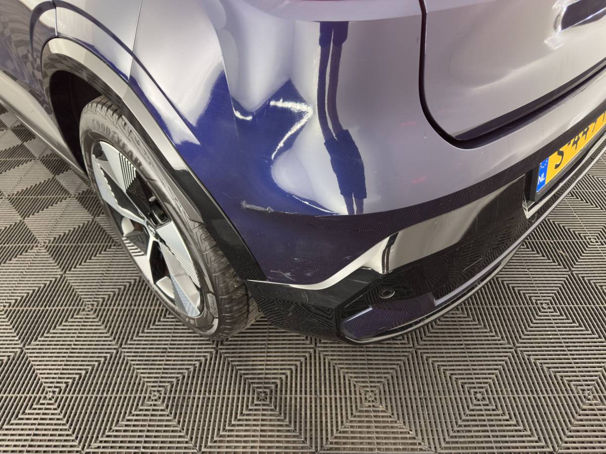 Renault Megane E-Tech Renault Megane E-Tech EV60 Optimum Charge Evolution [3-Fase-22kW] {SoH-91%} (INCL-BTW) Aut. *HEATPUMP | FULL-LED | CAMERA | LANE-ASSIST | KEYLESS | NAVI-FULLMAP | CARPLAY | COMFORTSEATS | DIGI-COCKPIT | ECC | PDC | 18″ALU*
