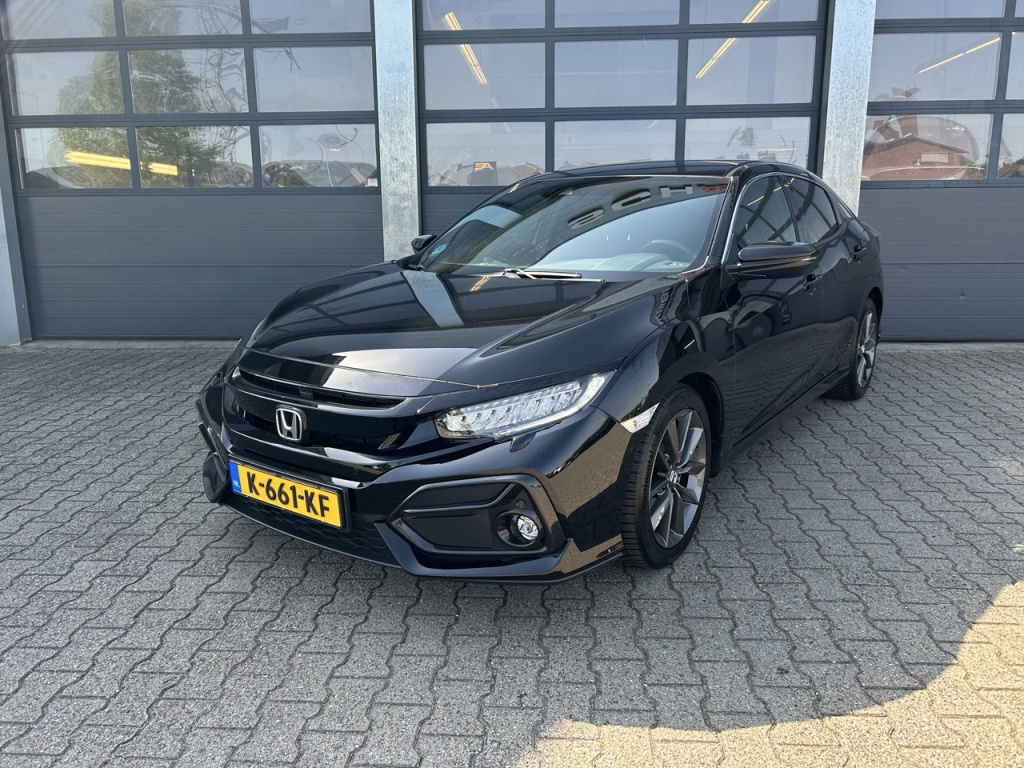 Honda Civic Honda Civic 1.0 i-VTEC 129pk CVT Executive