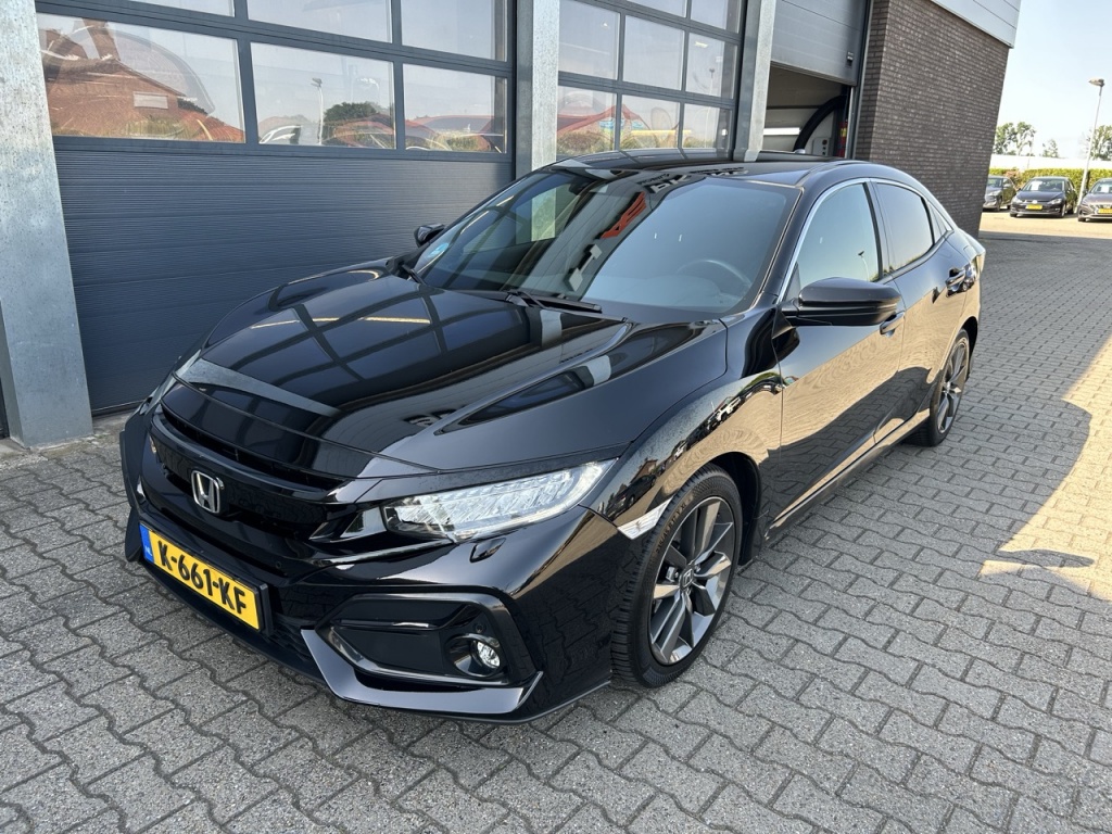 Honda Civic Honda Civic 1.0 i-VTEC 129pk CVT Executive