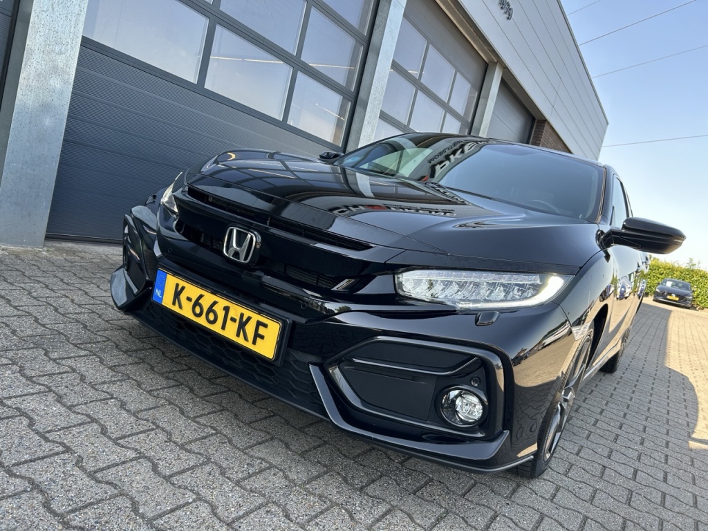 Honda Civic Honda Civic 1.0 i-VTEC 129pk CVT Executive